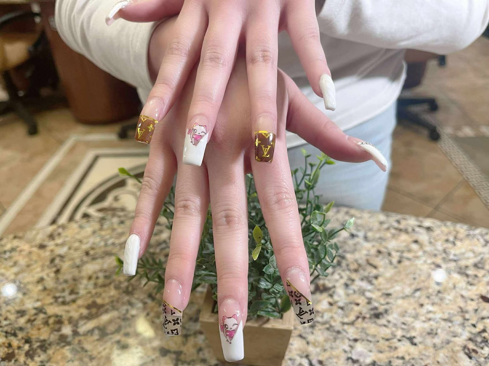 Unique Art Nail Spa Salon – 20% Off First Visit nail photo 1