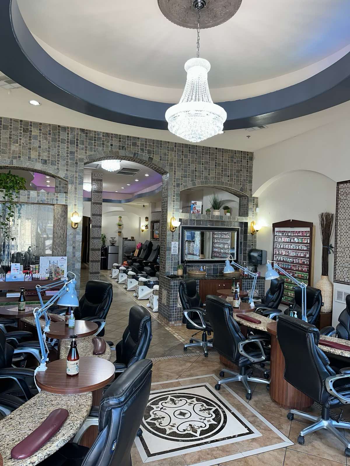 Unique Art Nail Spa Salon – 20% Off First Visit nail photo 3