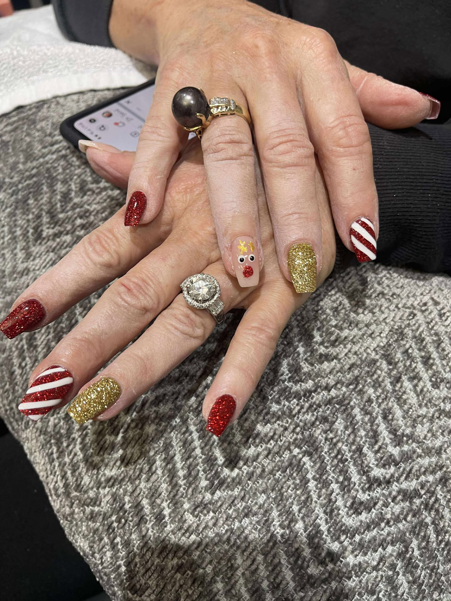 Unique Art Nail Spa Salon – 20% Off First Visit nail photo 4